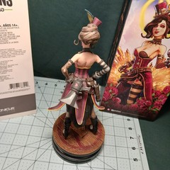 Moxxi #10 ThinkGeek Exclusive Modern Icons Statue Borderlands 3 MIB New In Box