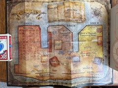 Blizzcon 2008 Collectible Lot – Program, Map, Comic, Keychains, Notebook, & more
