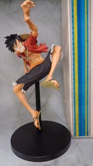 Monkey D Luffy Figure King Of Artist Banpresto Bandai Manga One Piece Stampede