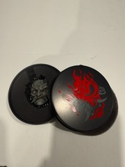 Cyberpunk 2077 Samurai Pendant Promo Item