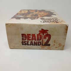 Dead Island 2 Collector’s Popcorn Zombie Figure Box New Sealed NO GAME