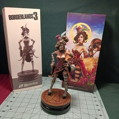 Moxxi #10 ThinkGeek Exclusive Modern Icons Statue Borderlands 3 MIB New In Box