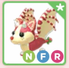 NFR Strawberry Shortcake Bat Dragon – Adopt right now