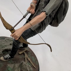 The Last of Us Part II Ellie Statue Dark Horse Collectors Edition Figure From