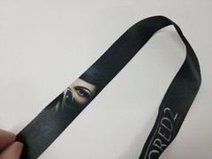 Dishonored 2 Lanyard Promo Item