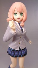 Himari Uehara Premium Figure School Day Girl Band Afterglow BanG Dream Bandori
