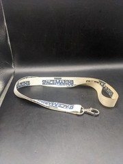 Warhammer Space Marine Lanyard Promo Item