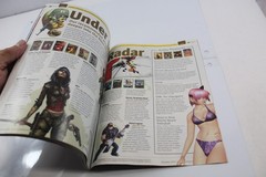 2010 Xbox Magazine Gears Of War 3 on Cover