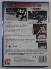 SONY PLAYSTATION 2 PS2 PAL EUROPE SEGA 2K ESPN NHL 2K5 VIDEO GAME NEW SEALED