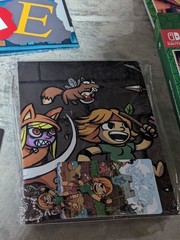 NO GAME Soundtrack Ys Ittle Dew Pokemon Super Rare Limited Run Cards Merchandise