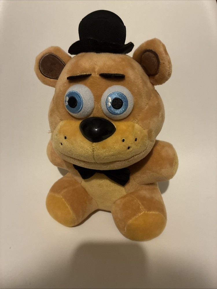 FNAF Sanshee Five Nights At Freddy’s Collector’s Plush – 04 Freddy Fazbear 2022