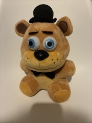 FNAF Sanshee Five Nights At Freddy’s Collector’s Plush – 04 Freddy Fazbear 2022