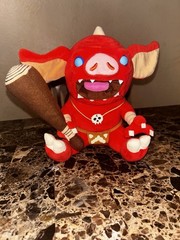 Nintendo Bokoblin Washable Plush Doll The Legend of Zelda Breath of the Wild 20…