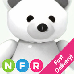Polar Bear ✨ Neon Fly Ride MFR ✨ US Seller Adopt From Me Today