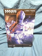 #699/2000 Mass Effect Legendary Edition Liara T’Soni Polyresin Statue 8″