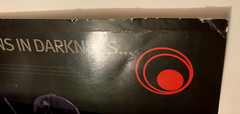 Star Wars The Force Unleashed Store Display Poster Promo 2008 28″x 22″ Very Rare