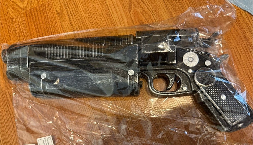 K-16 Bryar Pistol Star War Replica Foam Video Games Props TV show
