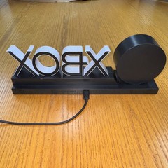 Xbox Icons Light Lamp Paladone Official LED Gaming Decor USB RGB Desk Sign Works