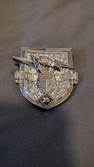 Bungie 30th Anniversary Shield Crest Collectible Pin