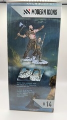 Modern Icons God of War Kratos Statue #14 GameStop Exclusive 2021