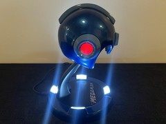 Capcom Mega Man Collector’s Edition Premium Quality Resin Light-Up Helmet