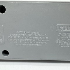 Paladone PlayStation Controller Icons LED Light Gaming Desk Lamp Battery USB PS