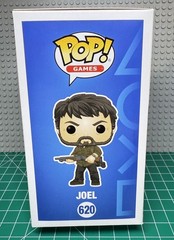 Funko Pop! Games -The Last of Us- Joel #620 & Ellie #601 Vinyl Figures