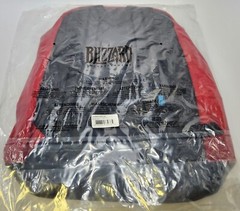 Officially Licensed Blizzard Diablo 4 Red & Black Backpack – New/Sealed