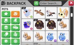 adopt me pets Random