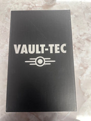 Fallout 4 Rare Worker Bundle Complete! Items Still Sealed! Sold Out Years Ago!