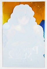 Princess Maker 2 Regeneration 5.5″ x 3.5″ ART CARD Japanese promo item (NO GAME)