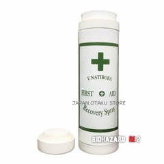 BIOHAZARD RE:2 Resident evil 2 Recovery Spray type Thermo Water Bottle 270ml
