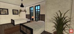 MEDITERRANEAN VACATION HOME BLOXBURG.CHECK DESCRIP.FAST BUILDER FOR CHEAP PRICE