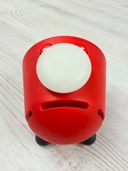 Nintendo Sound Clark Alarmo Alarm Clock-For parts only READ!!!!!!!!!!!!!!!!!!!