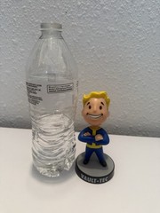 Fallout 3 Collectors Edition Vault-Tec 5″ Vaultboy #101 Bobblehead 2008 Bethseda