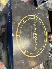 God of War Stone Mason Edition Boxed Set – PS4