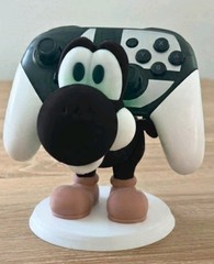 Nintendo Yoshi controller holder