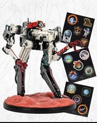 Starfield Explorer’s Bundle VASCO Collector’s Statue + Decals LE 800 NEW
