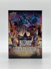 🏆2023 Upper Deck Blizzard Universe Movie & TV Collector’s Card Blaster Edition