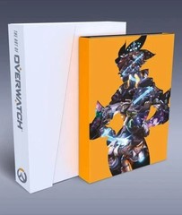 THE ART OF OVERWATCH COLLECTORS BOOK LIMITED EDITION 1ST EDITION NEW SEALED