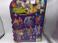 ReSaurus Street Fighter Action Figures Round 2 Series – Chun-Li Street Fighter 3