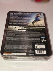 Fifa Street EA Sports Steelbook Xbox 360 / Steel Sealed Game
