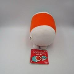 Taiko no Tatsujin C0103 Drum Namco Banpresto 2012 Plush 6″ TAG Toy Doll Japan