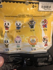 Cuphead Mystery Mini Plush Funko Official Toy Plushie New In Bag