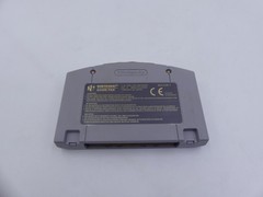 video game Vigilante 8 for the Nintendo 64 (N64) console PAL version