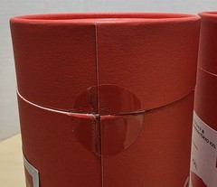 Set of Both Nintendo Tokyo & Osaka Nintendo Store Red XXL 2XL T-Shirt Tubes Only