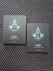 Assassin’s Creed Silver Coin SET Germany Mint Rare 15th Anniversary VALHALLA