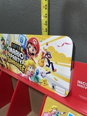 Super Mario Party Jamboree 2FT Horizontal Display + BONUS ITEM -Walmart- 2024