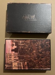 Xbox 360 Fallout: New Vegas Collector’s Box Set (Incomplete) – Tested & Working