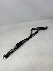 Resident Evil Biohazard Lanyard Promo Item Unused Authentic Ships Fast